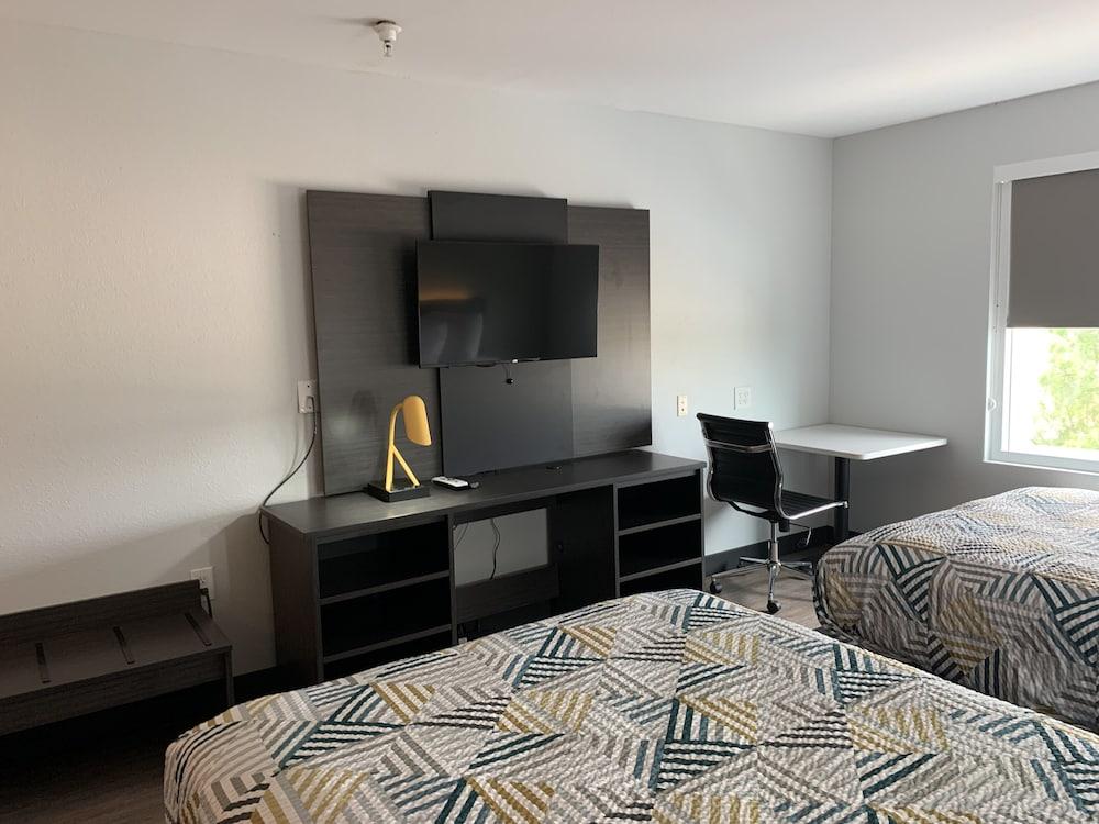 Hawthorn Extended Stay By Wyndham Hobbs Ngoại thất bức ảnh