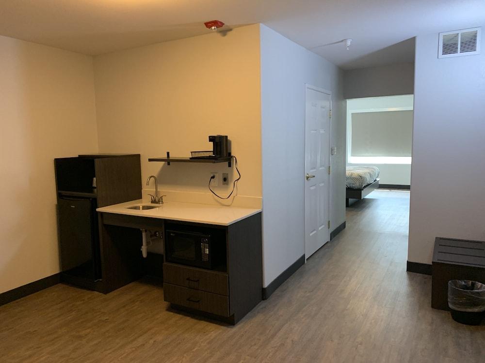 Hawthorn Extended Stay By Wyndham Hobbs Ngoại thất bức ảnh