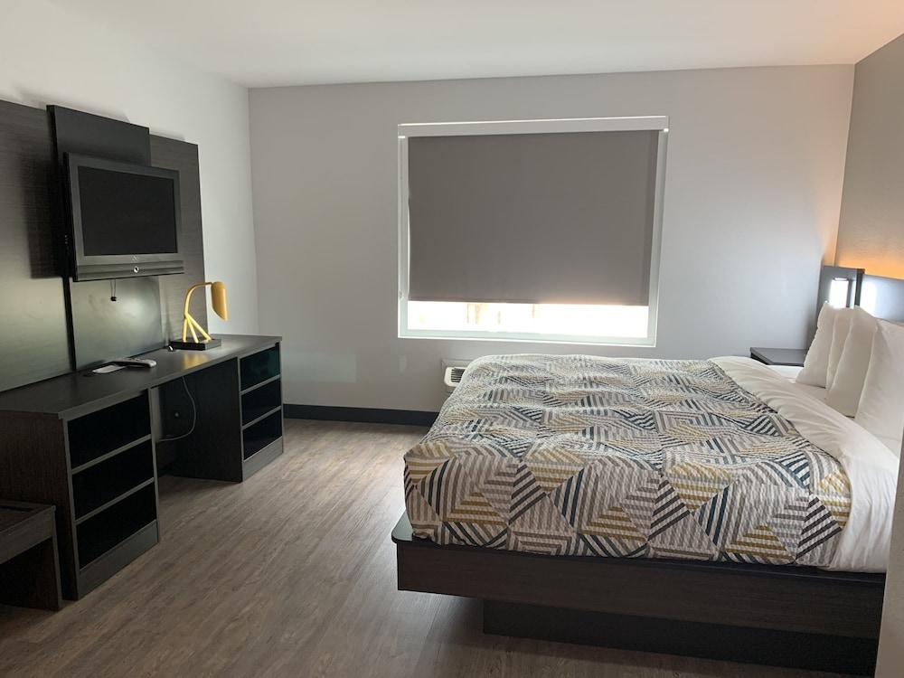 Hawthorn Extended Stay By Wyndham Hobbs Ngoại thất bức ảnh