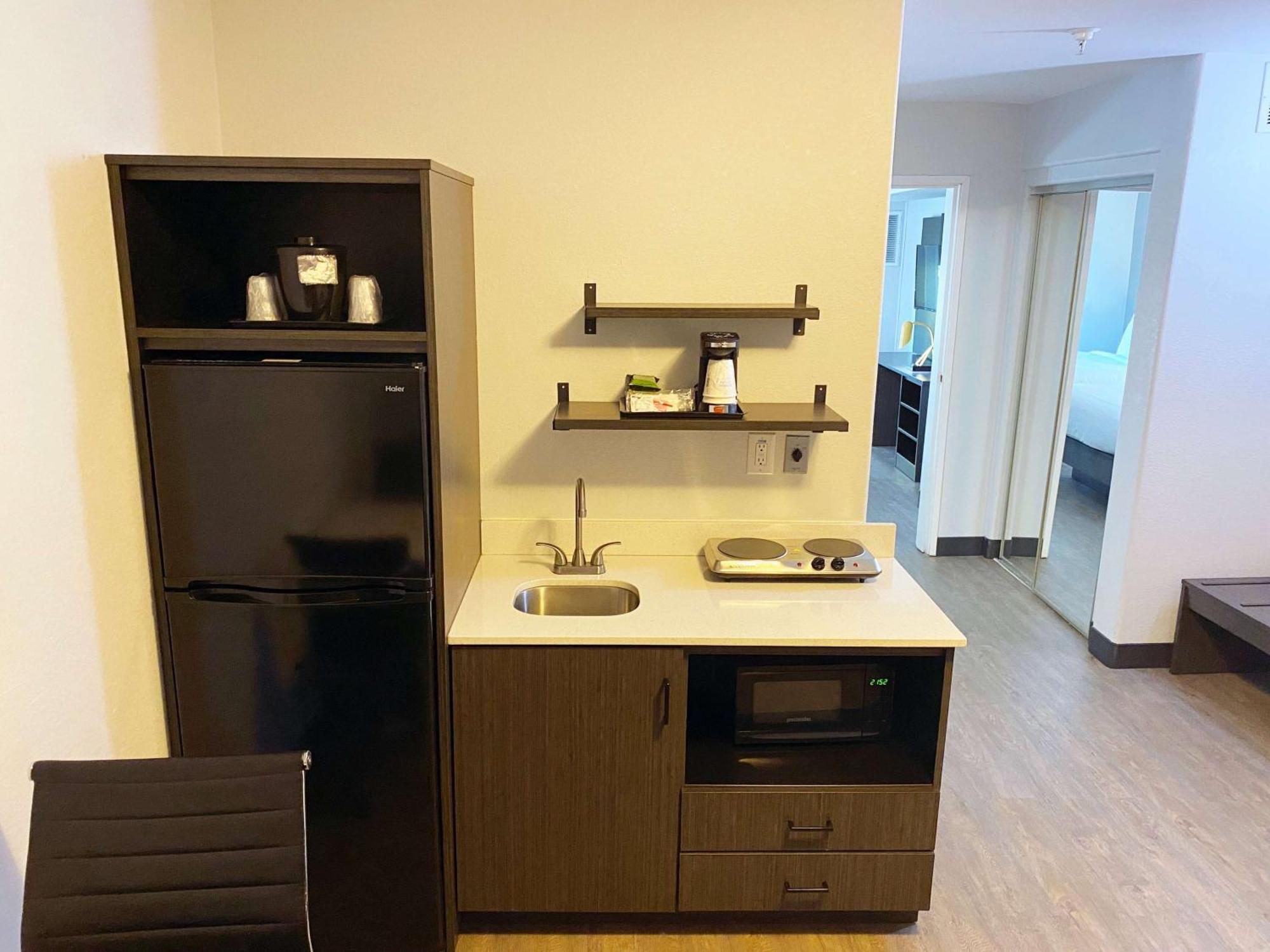 Hawthorn Extended Stay By Wyndham Hobbs Ngoại thất bức ảnh