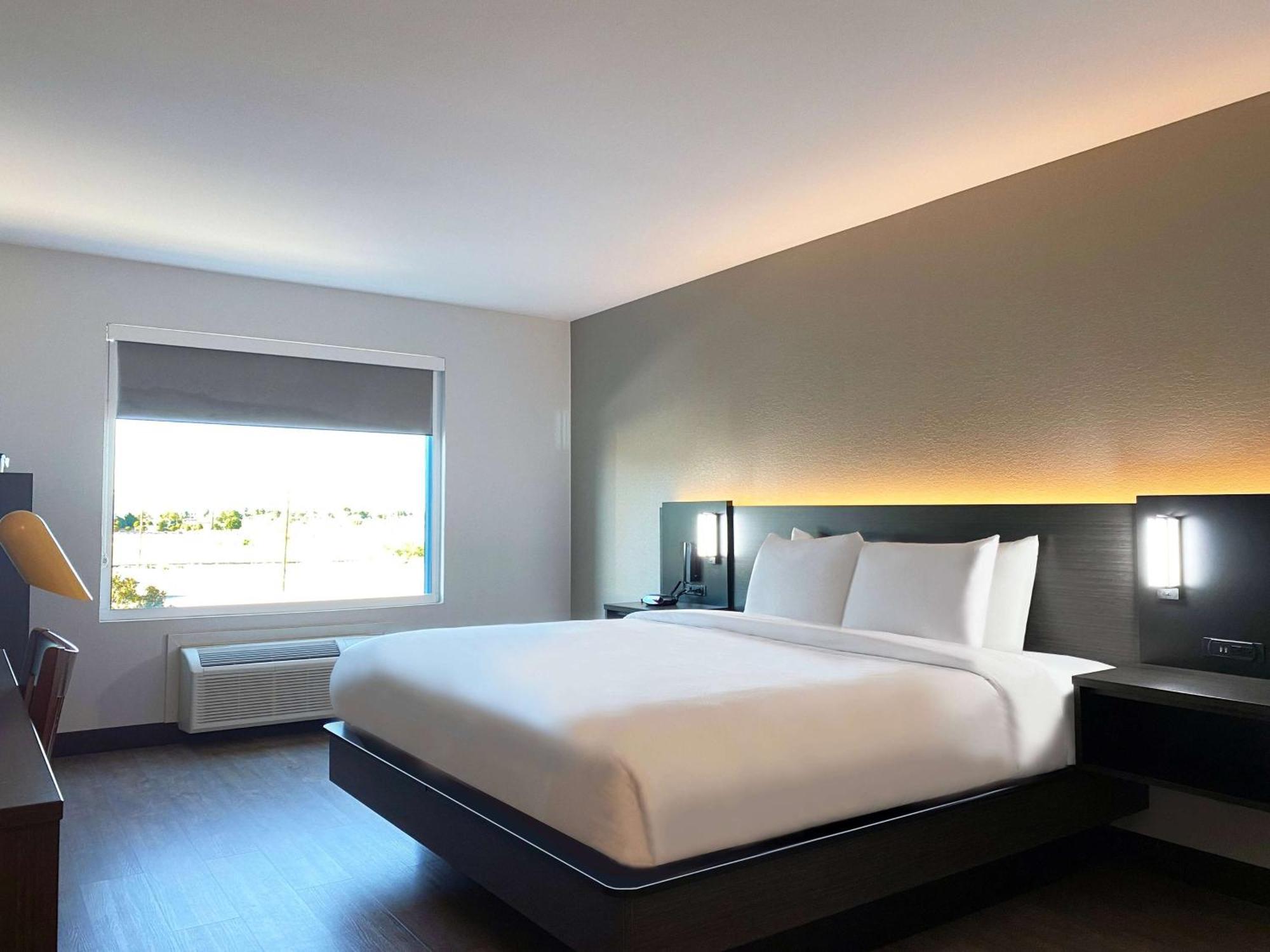 Hawthorn Extended Stay By Wyndham Hobbs Ngoại thất bức ảnh