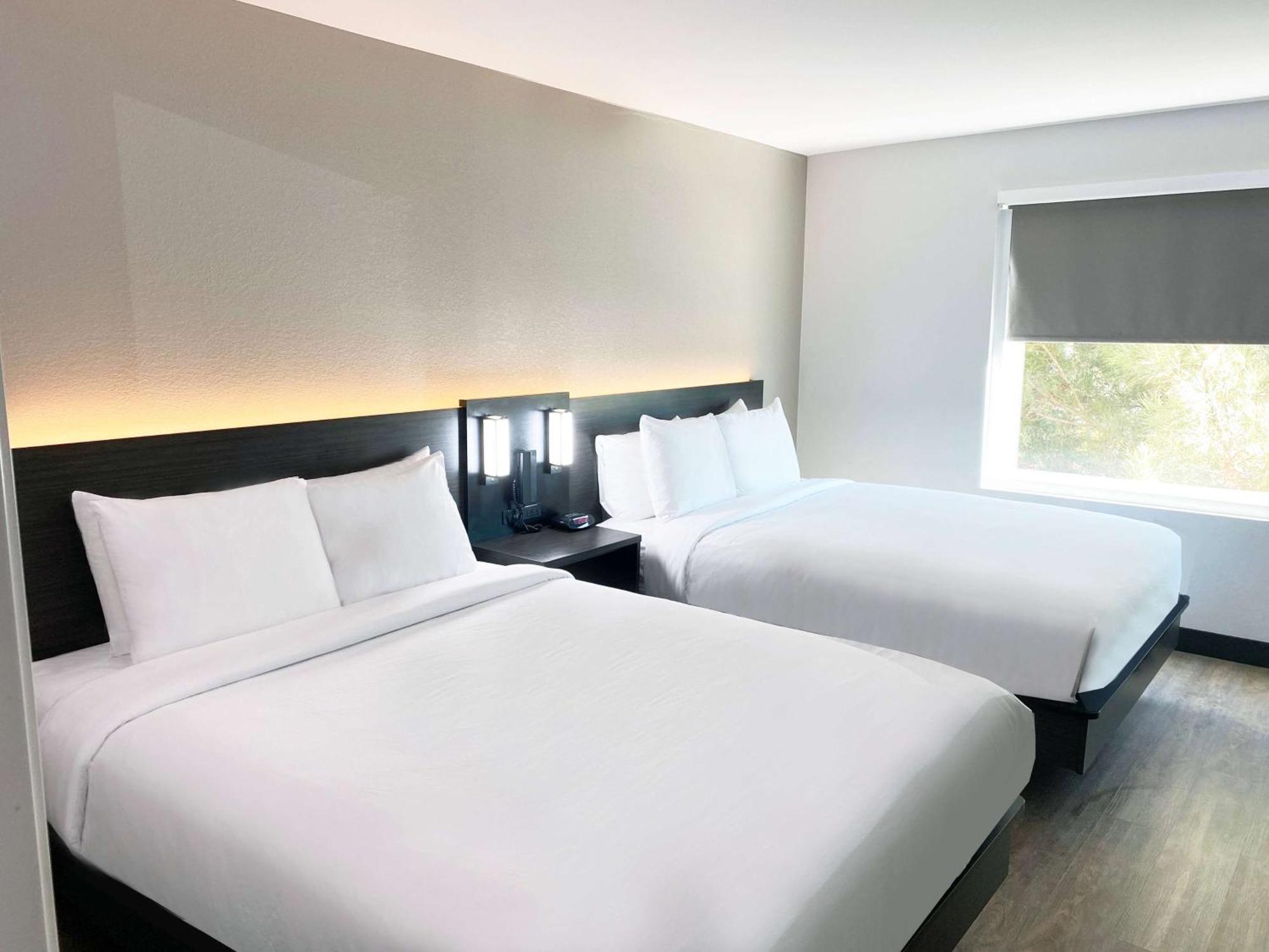 Hawthorn Extended Stay By Wyndham Hobbs Ngoại thất bức ảnh