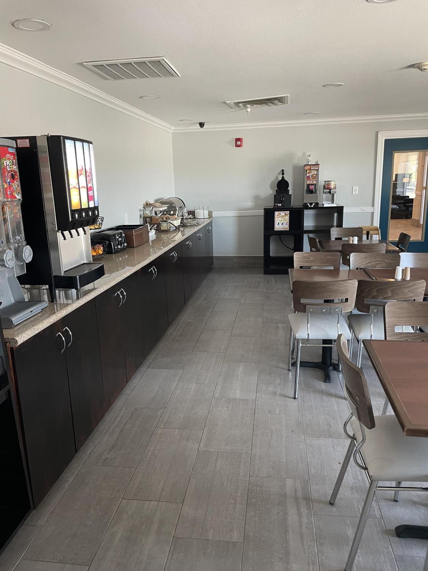 Hawthorn Extended Stay By Wyndham Hobbs Ngoại thất bức ảnh